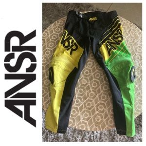 Answer youth Synchron pants (26)